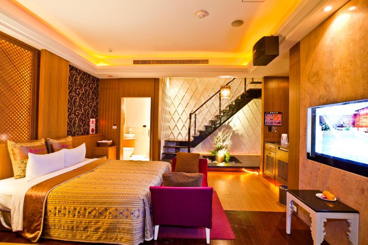 Gold Sand Motel Şulin Dış mekan fotoğraf